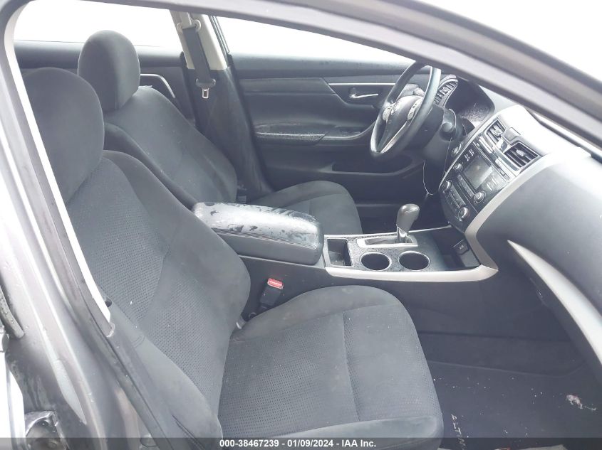 2015 NISSAN ALTIMA 2.5 S - 1N4AL3AP9FC495577