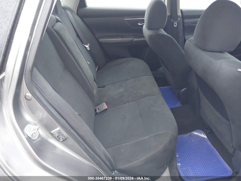 2015 NISSAN ALTIMA 2.5 S - 1N4AL3AP9FC495577
