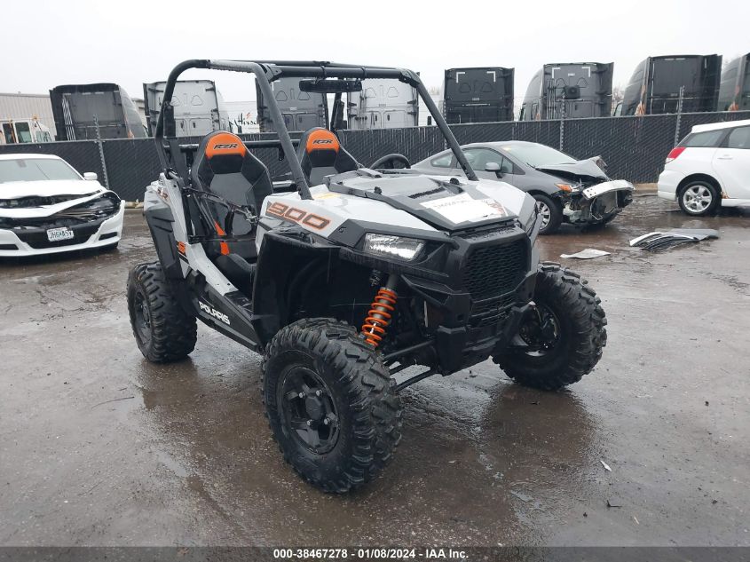 2019 POLARIS RZR S 900 EPS - 3NSVBE871KH840231