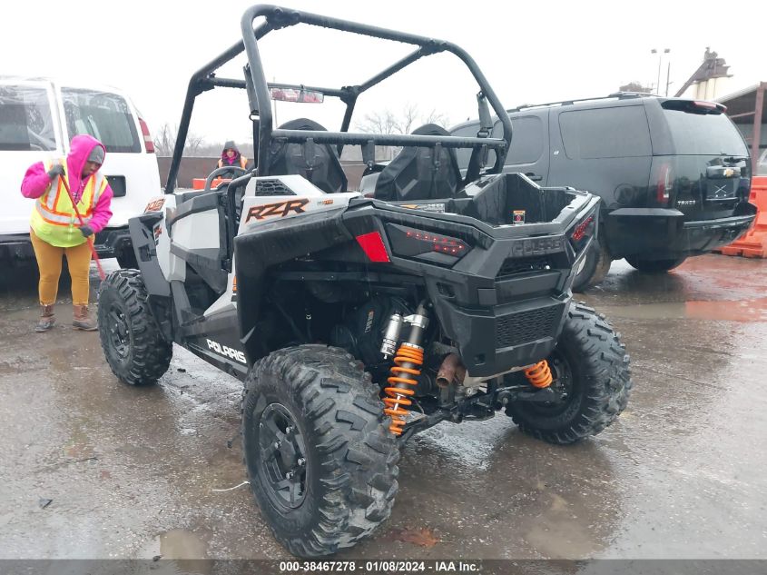 2019 POLARIS RZR S 900 EPS - 3NSVBE871KH840231