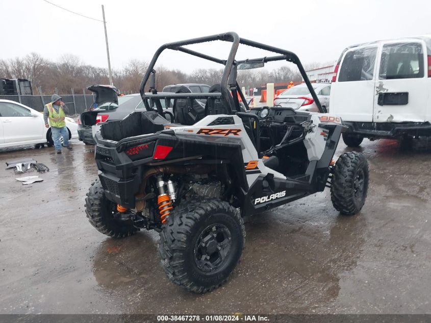 2019 POLARIS RZR S 900 EPS - 3NSVBE871KH840231