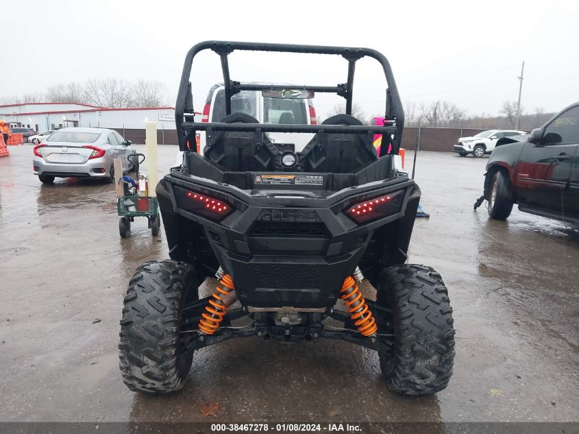 2019 POLARIS RZR S 900 EPS - 3NSVBE871KH840231