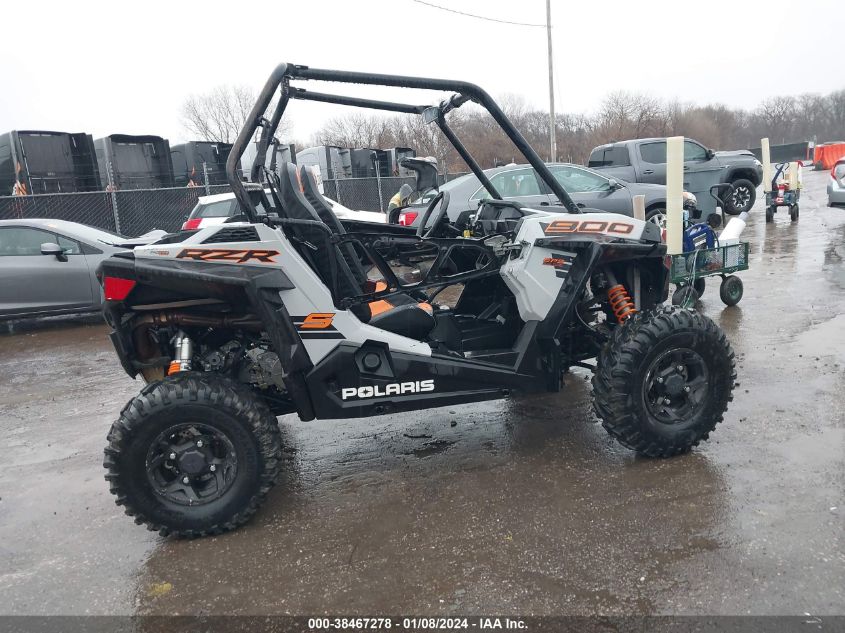 2019 POLARIS RZR S 900 EPS - 3NSVBE871KH840231