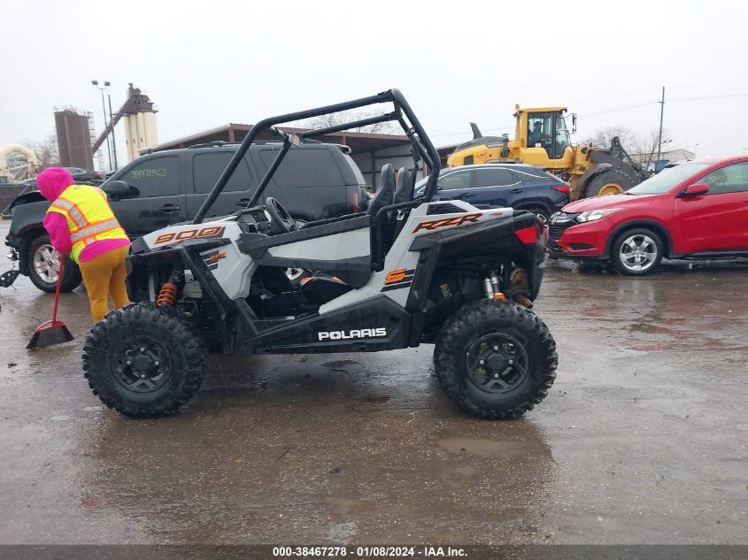 2019 POLARIS RZR S 900 EPS - 3NSVBE871KH840231