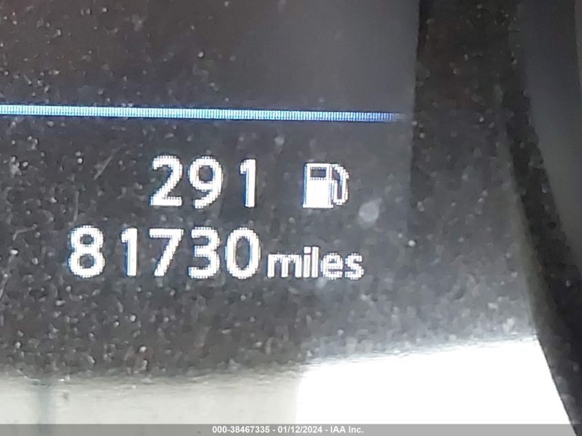 2019 NISSAN ROGUE S/SV - JN8AT2MV5KW383869