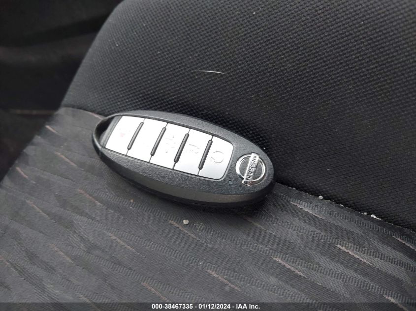 2019 NISSAN ROGUE S/SV - JN8AT2MV5KW383869