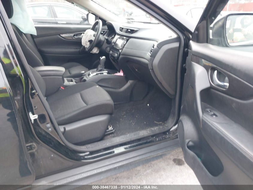 2019 NISSAN ROGUE S/SV - JN8AT2MV5KW383869
