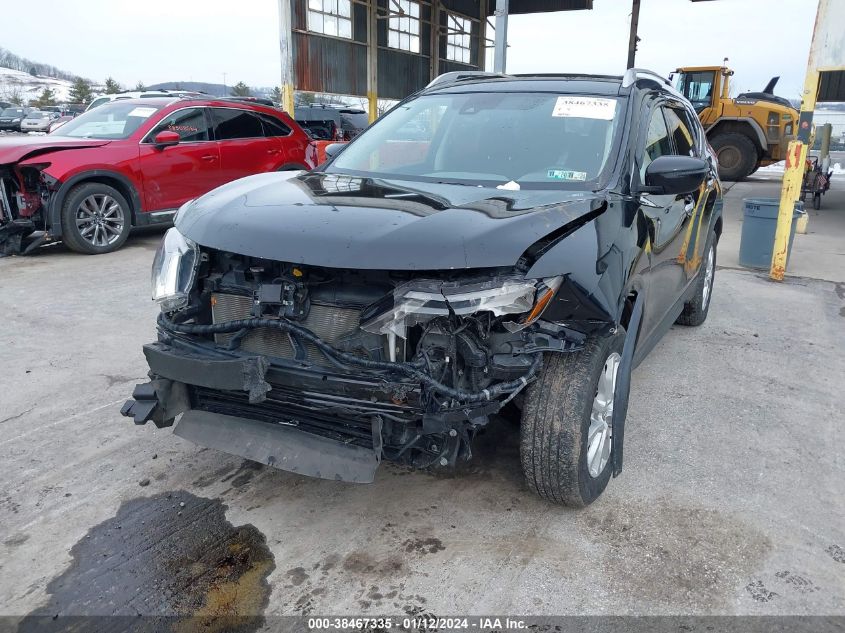2019 NISSAN ROGUE S/SV - JN8AT2MV5KW383869