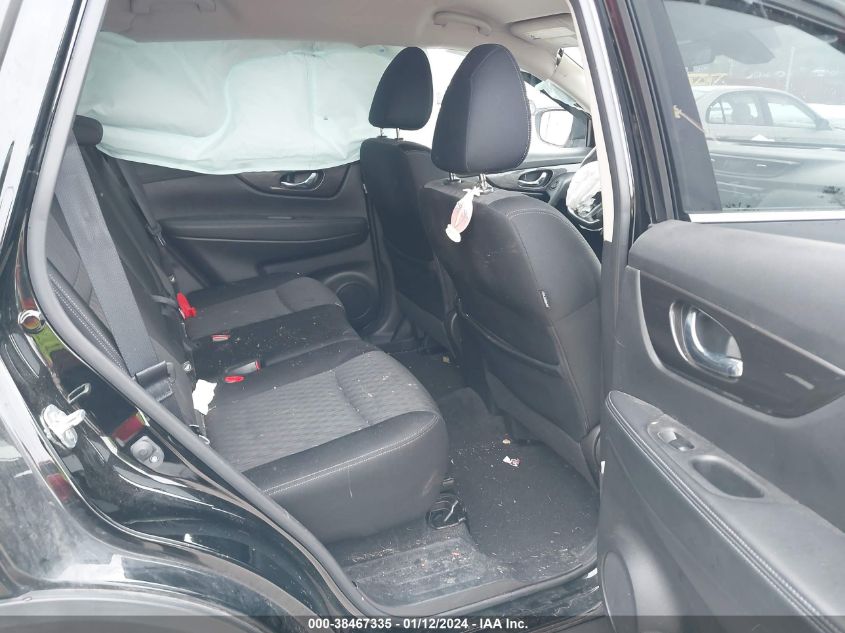 2019 NISSAN ROGUE S/SV - JN8AT2MV5KW383869