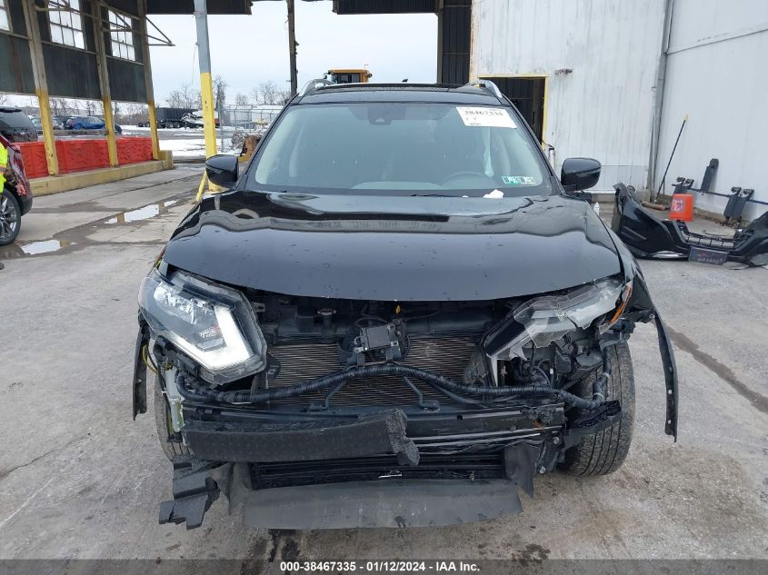 2019 NISSAN ROGUE S/SV - JN8AT2MV5KW383869