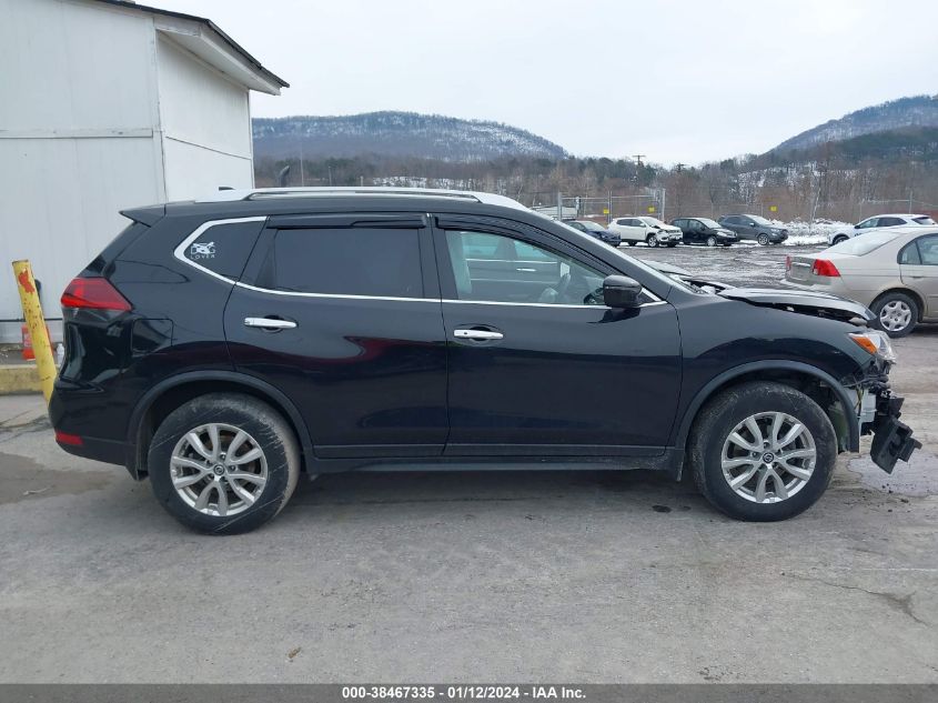 2019 NISSAN ROGUE S/SV - JN8AT2MV5KW383869