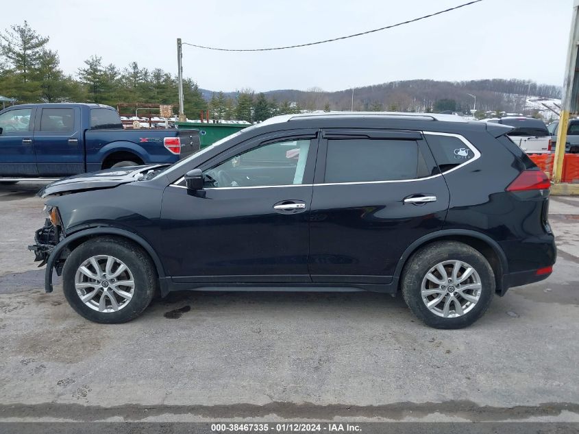 2019 NISSAN ROGUE S/SV - JN8AT2MV5KW383869