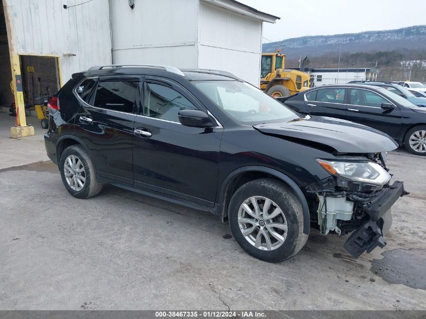 2019 NISSAN ROGUE S/SV - JN8AT2MV5KW383869