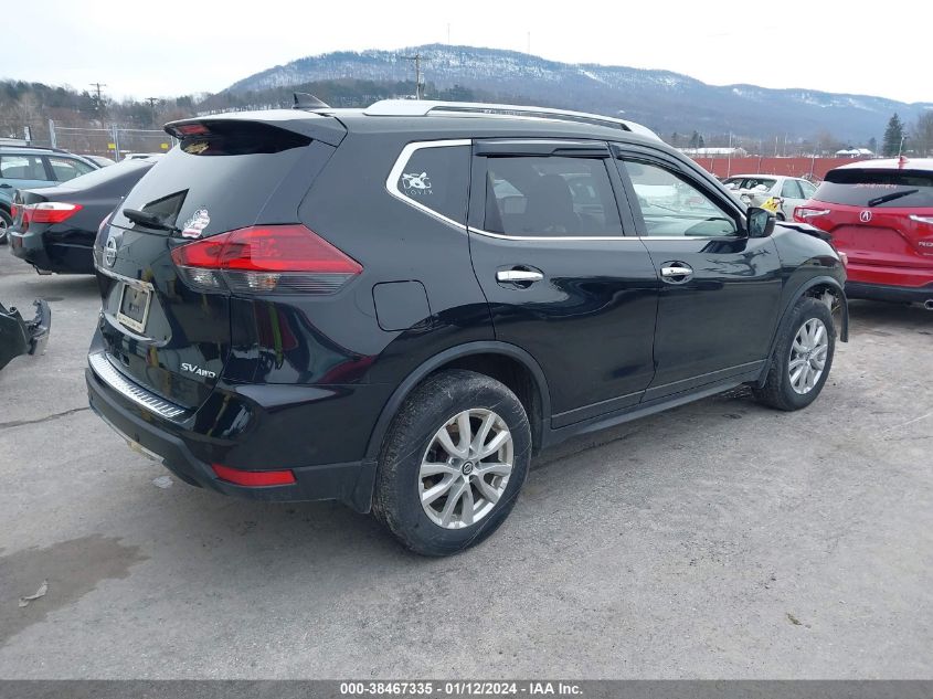 2019 NISSAN ROGUE S/SV - JN8AT2MV5KW383869