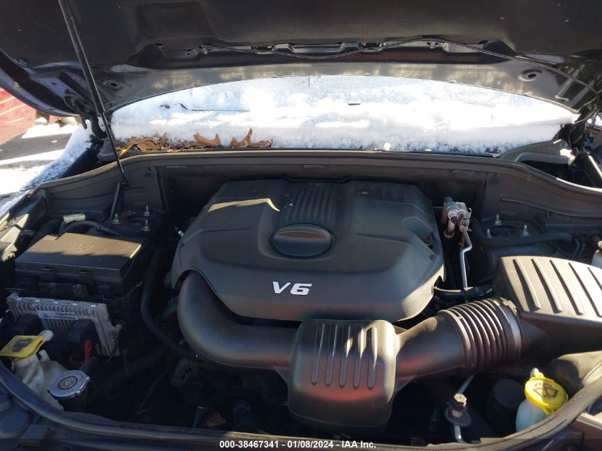 2014 JEEP GRAND CHEROKEE LIMITED - 1C4RJFBG6EC430168