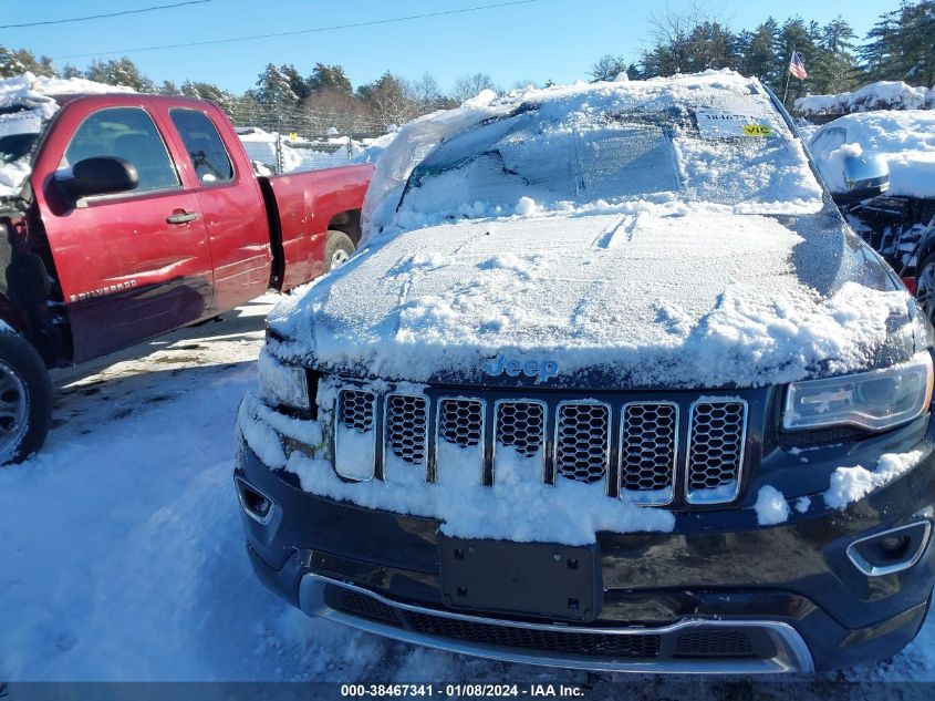 2014 JEEP GRAND CHEROKEE LIMITED - 1C4RJFBG6EC430168