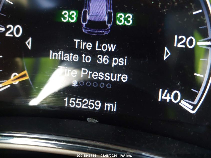 2014 JEEP GRAND CHEROKEE LIMITED - 1C4RJFBG6EC430168