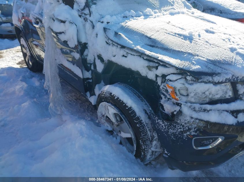 2014 JEEP GRAND CHEROKEE LIMITED - 1C4RJFBG6EC430168