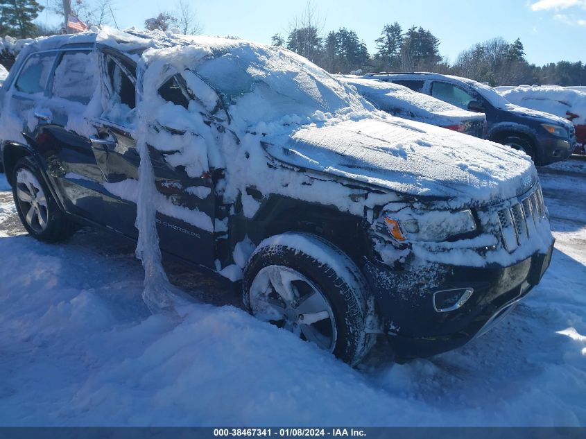 2014 JEEP GRAND CHEROKEE LIMITED - 1C4RJFBG6EC430168