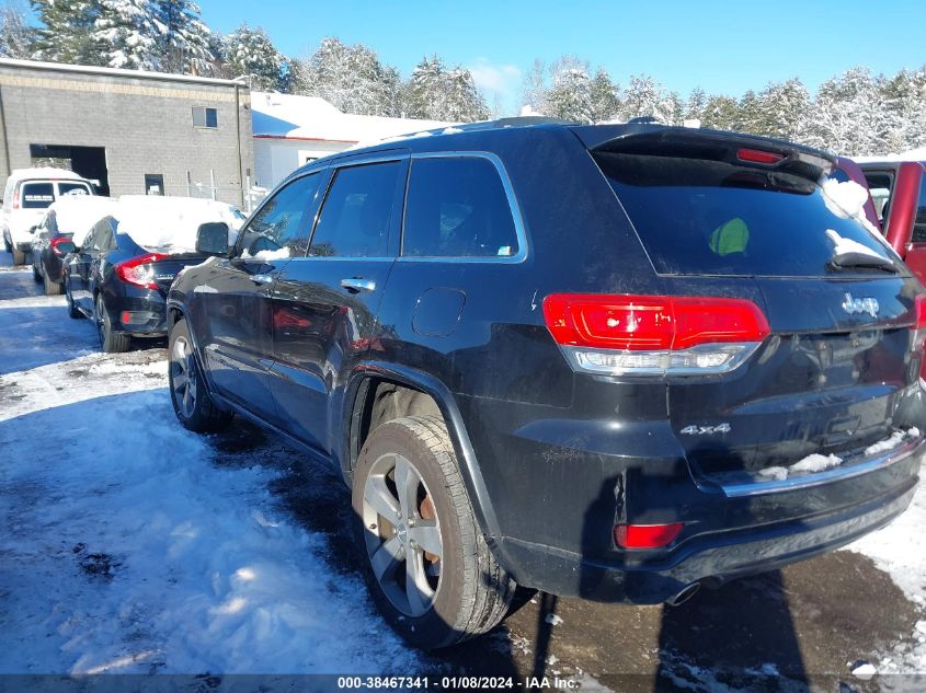 2014 JEEP GRAND CHEROKEE LIMITED - 1C4RJFBG6EC430168