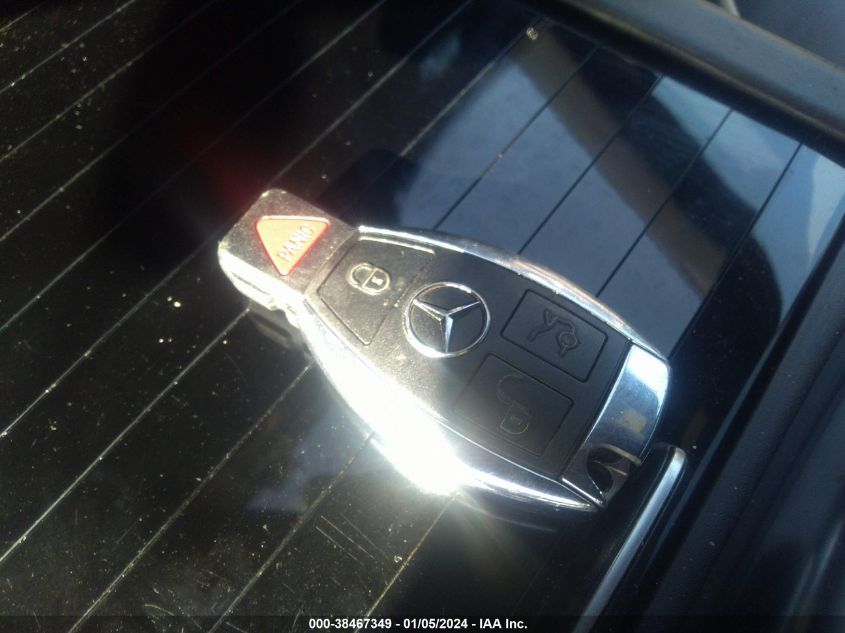 2013 MERCEDES-BENZ ML 550 4MATIC - 4JGDA7DB2DA163392