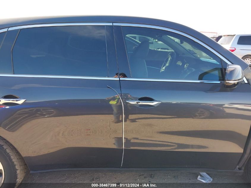 2014 ACURA MDX TECHNOLOGY - 5FRYD3H46EB012211