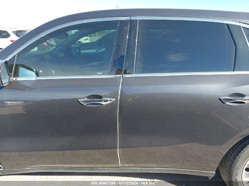 2014 ACURA MDX TECHNOLOGY - 5FRYD3H46EB012211