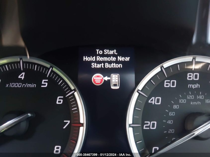 2014 ACURA MDX TECHNOLOGY - 5FRYD3H46EB012211