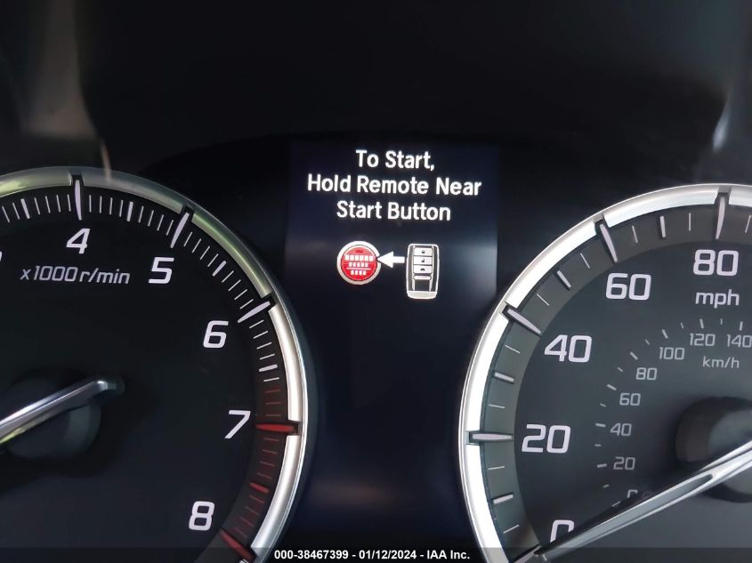 2014 ACURA MDX TECHNOLOGY - 5FRYD3H46EB012211