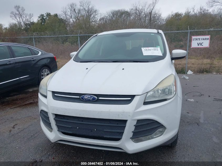 2013 FORD ESCAPE SE - 1FMCU9GX8DUD25000