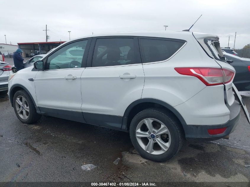 2013 FORD ESCAPE SE - 1FMCU9GX8DUD25000