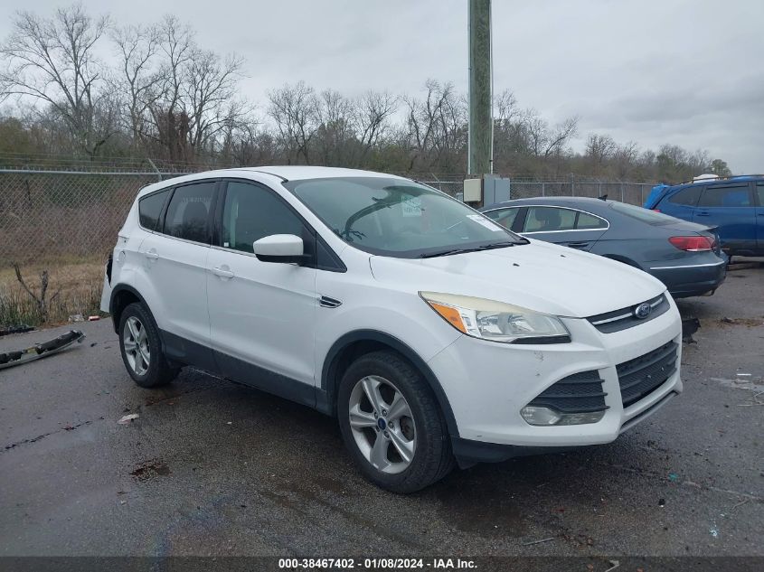 2013 FORD ESCAPE SE - 1FMCU9GX8DUD25000