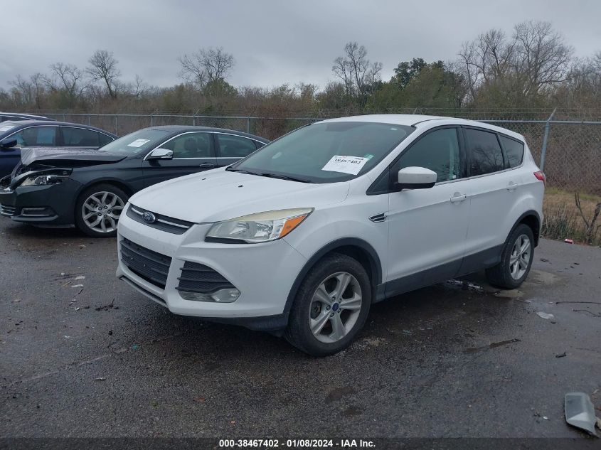 2013 FORD ESCAPE SE - 1FMCU9GX8DUD25000