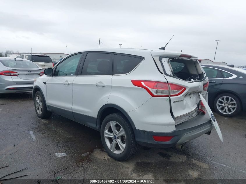 2013 FORD ESCAPE SE - 1FMCU9GX8DUD25000