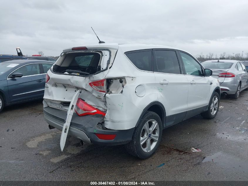 2013 FORD ESCAPE SE - 1FMCU9GX8DUD25000