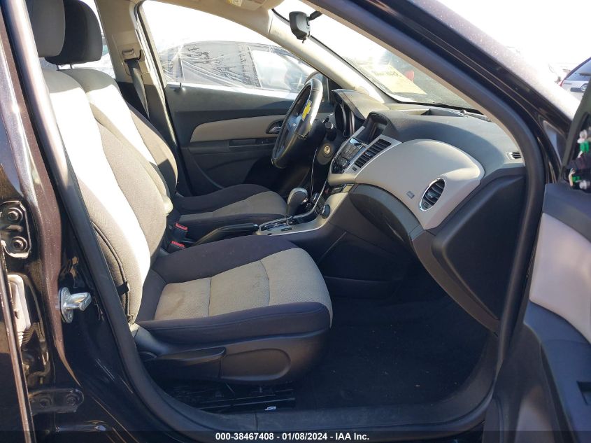 2013 CHEVROLET CRUZE LS - 1G1PA5SG1D7278446