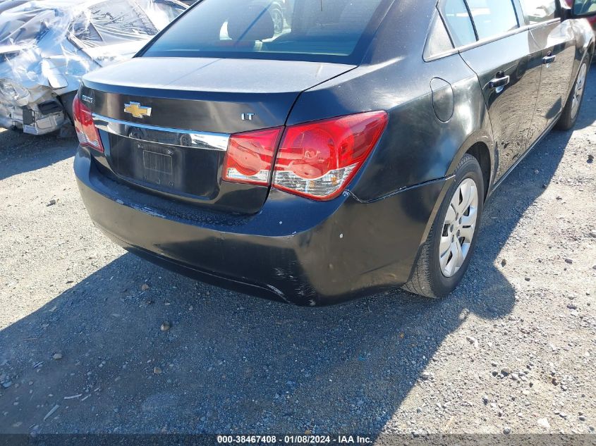 2013 CHEVROLET CRUZE LS - 1G1PA5SG1D7278446