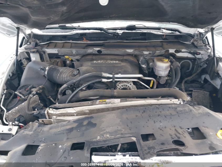 2016 RAM 2500 ST - 3C6UR5CJ6GG173494