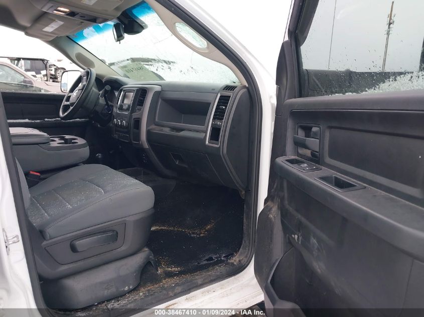 2016 RAM 2500 ST - 3C6UR5CJ6GG173494