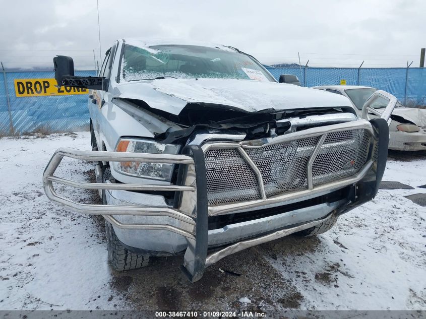 2016 RAM 2500 ST - 3C6UR5CJ6GG173494