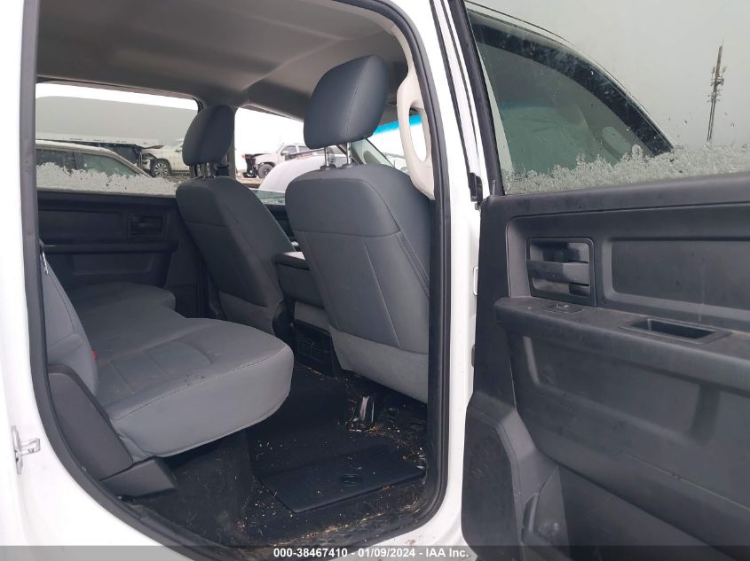 2016 RAM 2500 ST - 3C6UR5CJ6GG173494