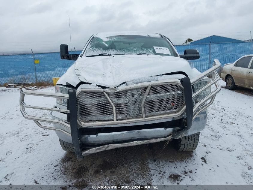 2016 RAM 2500 ST - 3C6UR5CJ6GG173494