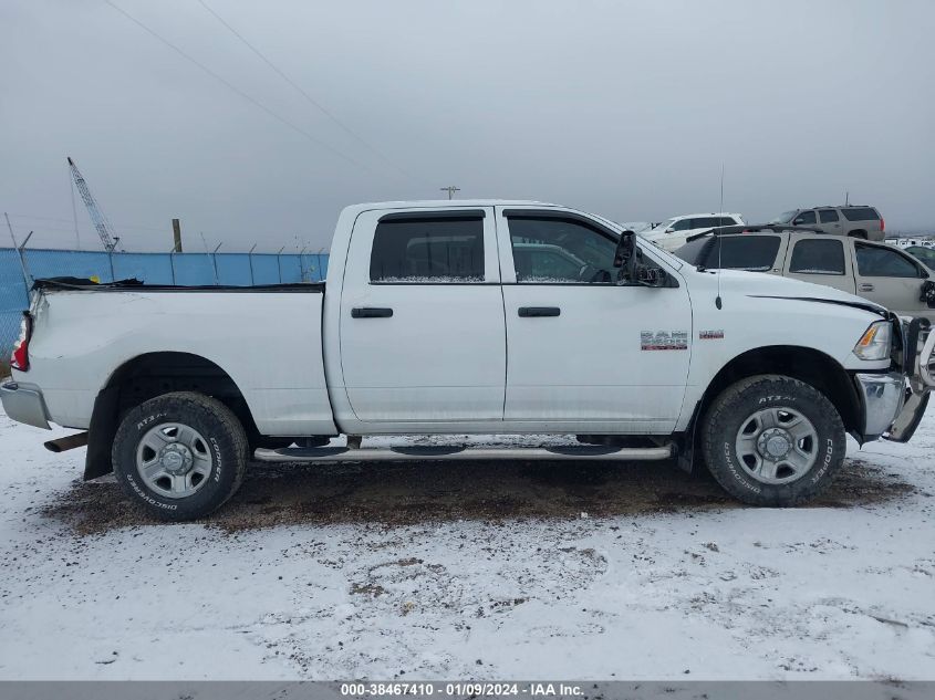 2016 RAM 2500 ST - 3C6UR5CJ6GG173494