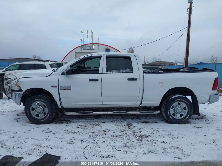 2016 RAM 2500 ST - 3C6UR5CJ6GG173494