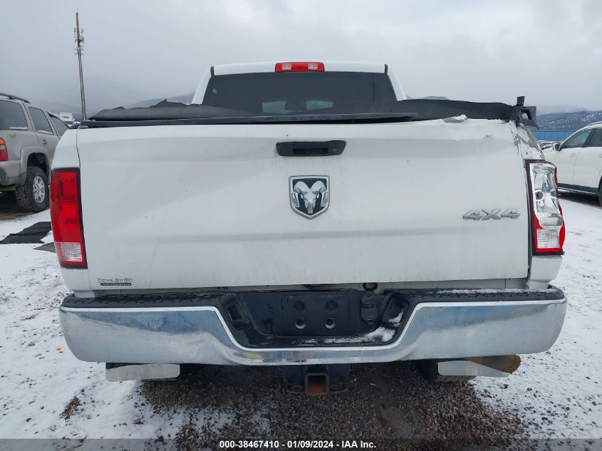 2016 RAM 2500 ST - 3C6UR5CJ6GG173494