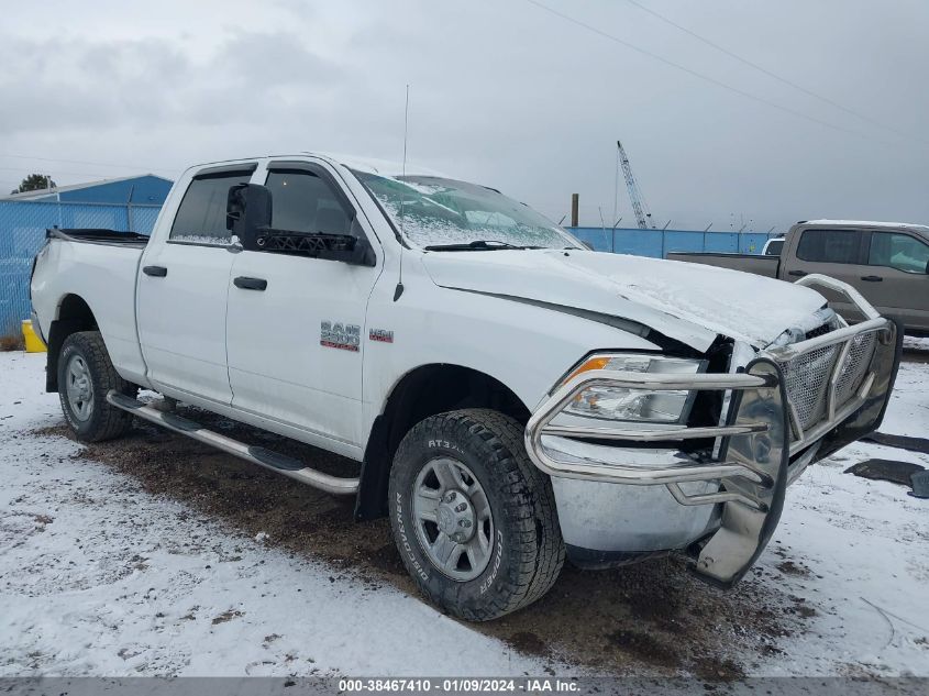 2016 RAM 2500 ST - 3C6UR5CJ6GG173494