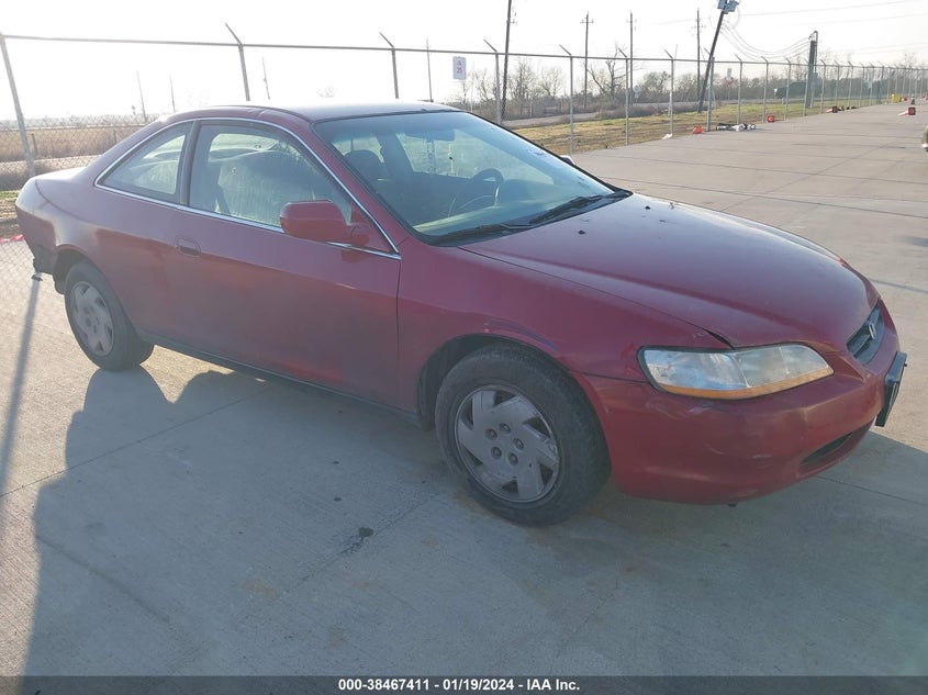 2002 HONDA ACCORD  