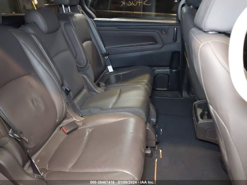 5FNRL6H76KB037934 2019 HONDA ODYSSEY, photo no. 8