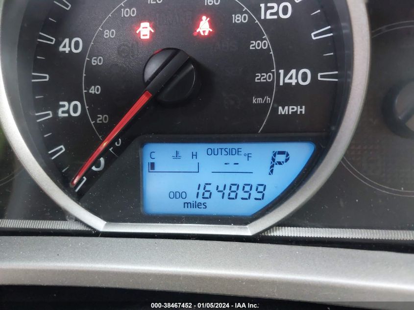 2014 TOYOTA RAV4 LE - 2T3ZFREV7EW091530