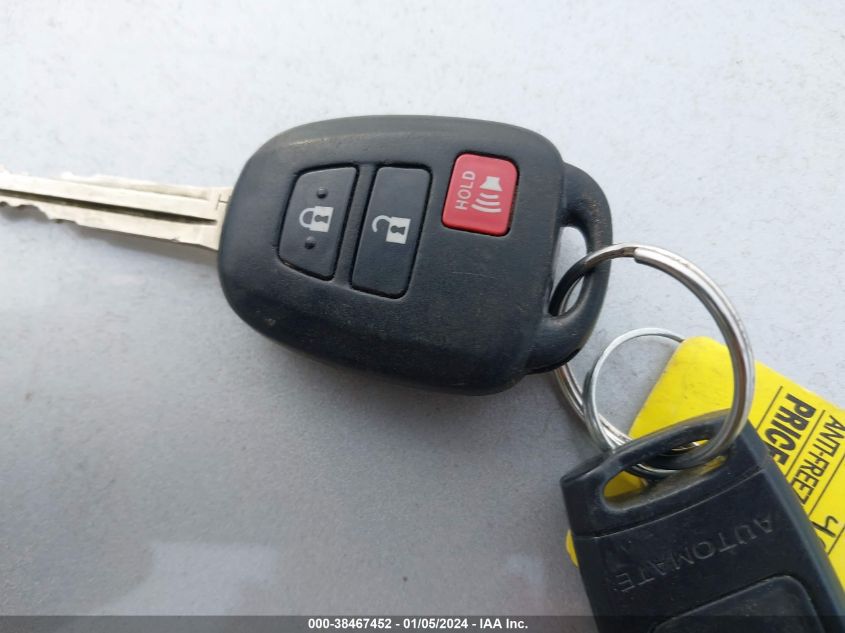 2014 TOYOTA RAV4 LE - 2T3ZFREV7EW091530
